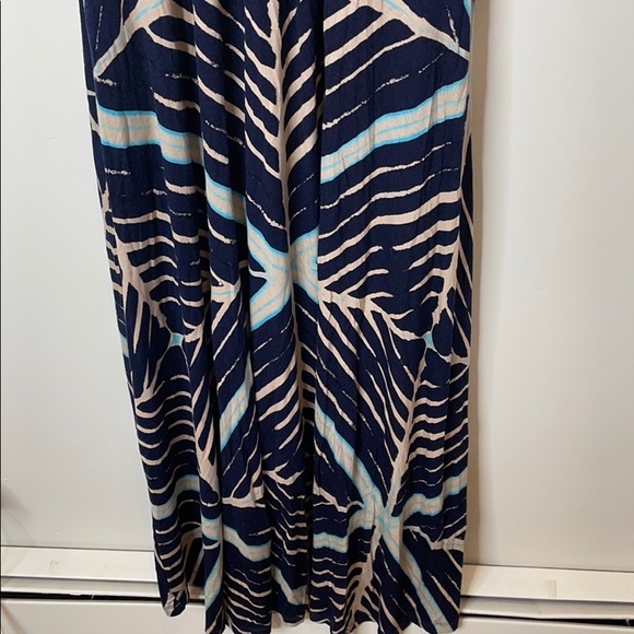 Anthropologie Desert Star Maxi Dress NWOT - Picture 8 of 9